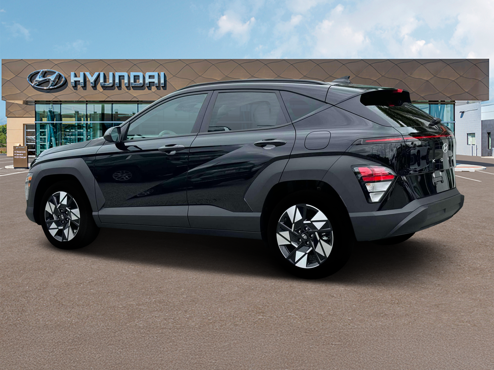 2025 Hyundai KONA SEL Convenience FWD