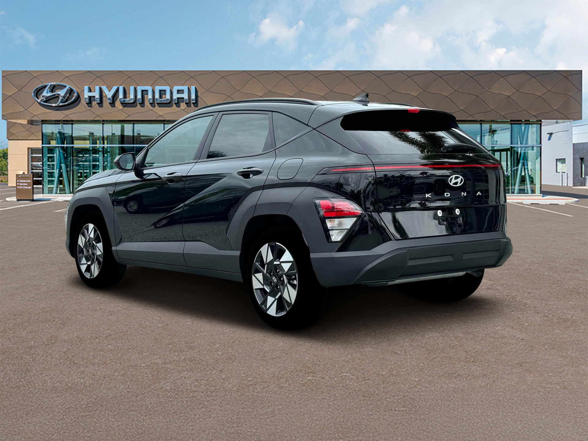 2025 Hyundai KONA SEL Convenience FWD