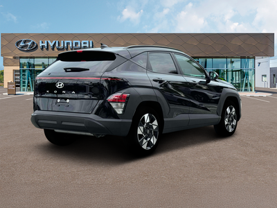 2025 Hyundai KONA SEL Convenience FWD