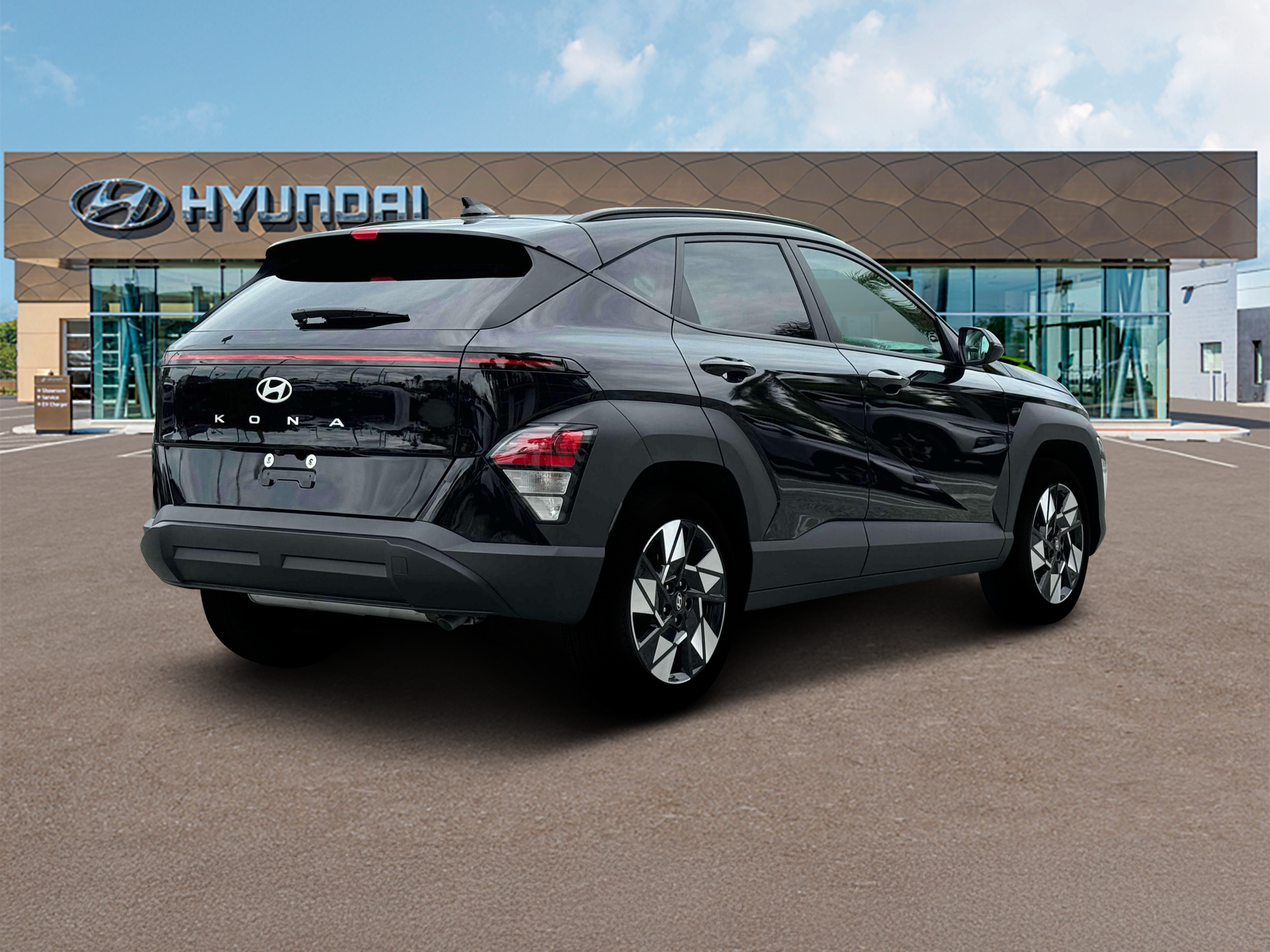 2025 Hyundai KONA SEL Convenience FWD