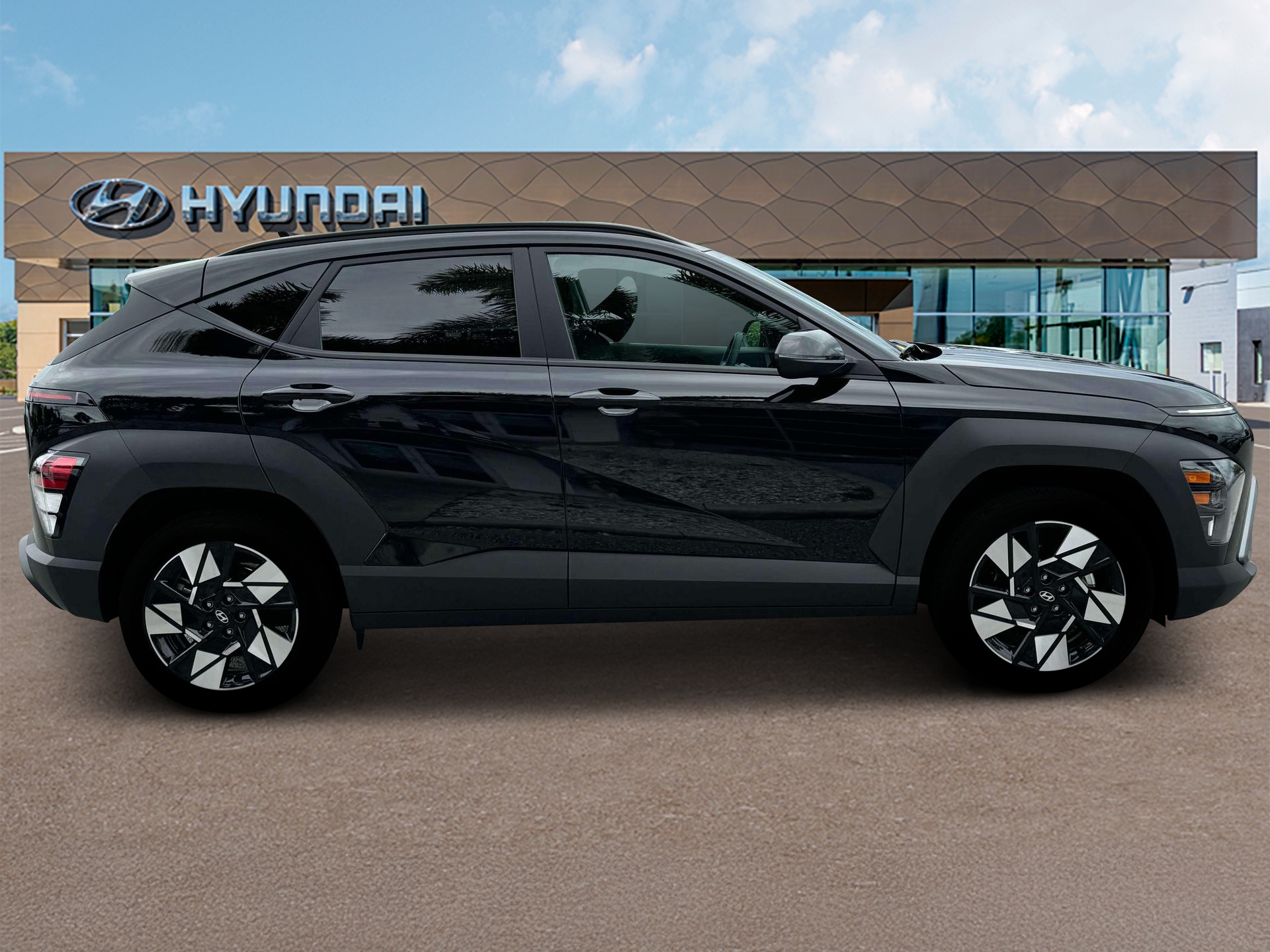 2025 Hyundai KONA SEL Convenience FWD
