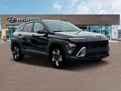 2025 Hyundai KONA SEL Convenience FWD