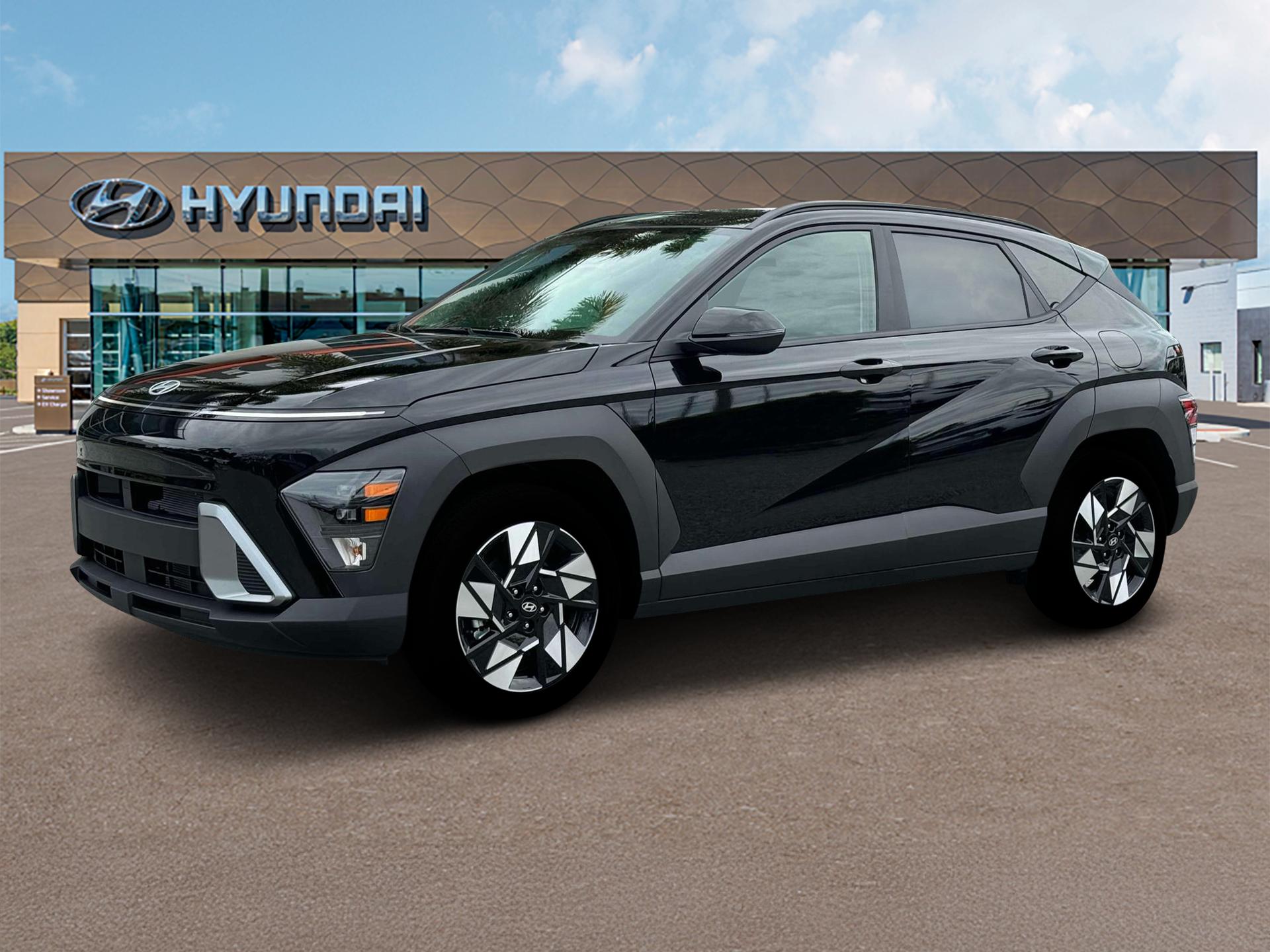2025 Hyundai KONA SEL Convenience FWD