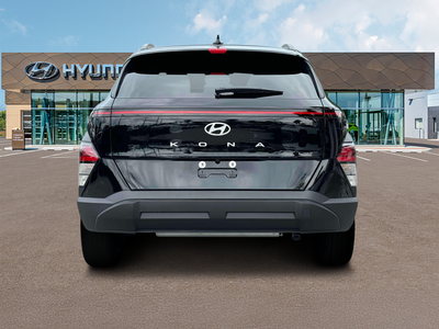 2025 Hyundai KONA SEL Convenience FWD