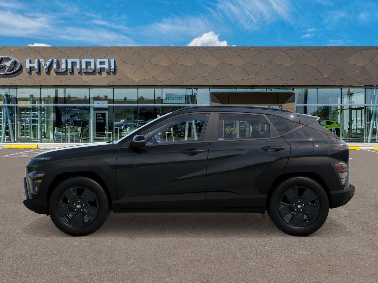 2026 Hyundai KONA SEL Premium FWD