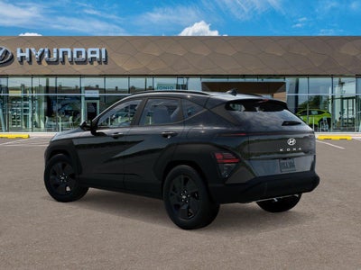 2026 Hyundai KONA SEL Premium FWD
