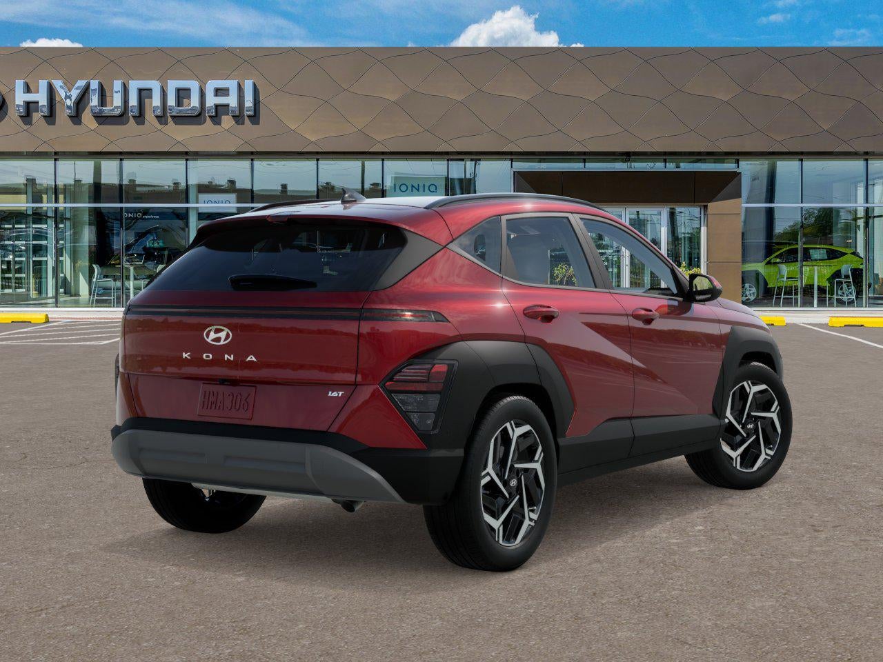 2026 Hyundai KONA Limited FWD