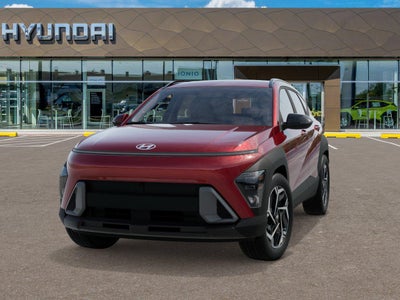 2026 Hyundai KONA Limited FWD