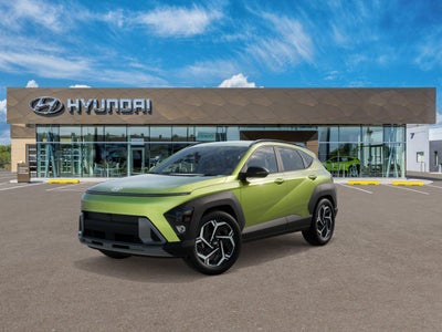 2026 Hyundai KONA Limited FWD