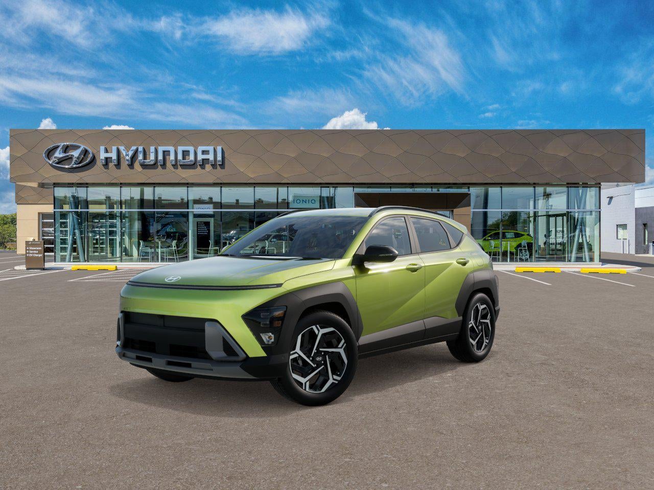 2026 Hyundai KONA Limited FWD