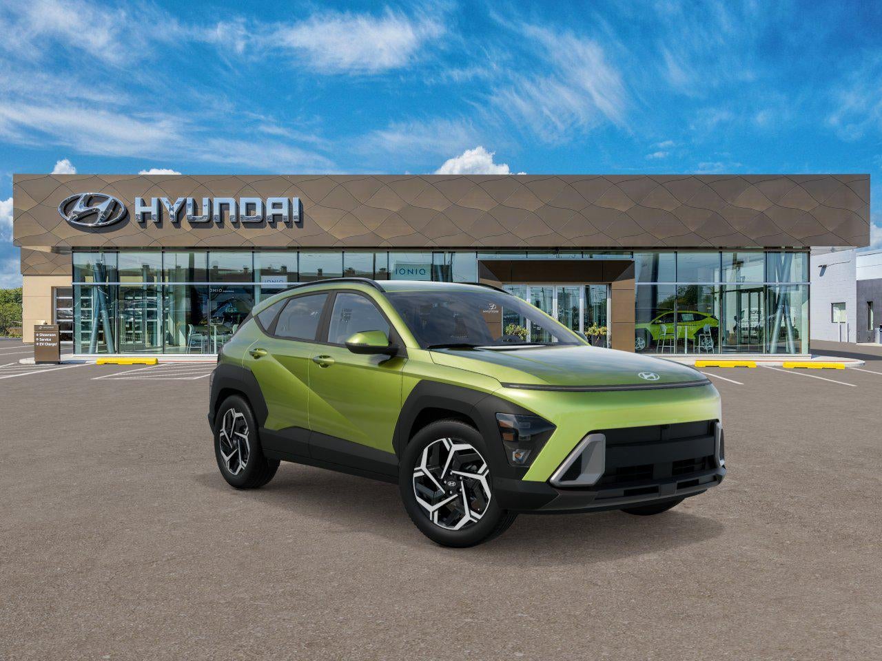 2026 Hyundai KONA Limited FWD