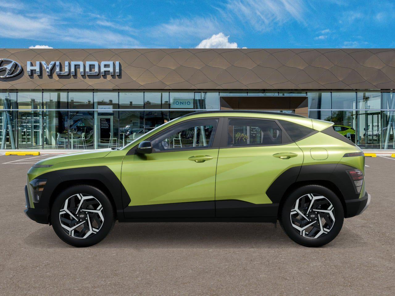 2026 Hyundai KONA Limited FWD