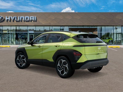 2026 Hyundai KONA Limited FWD