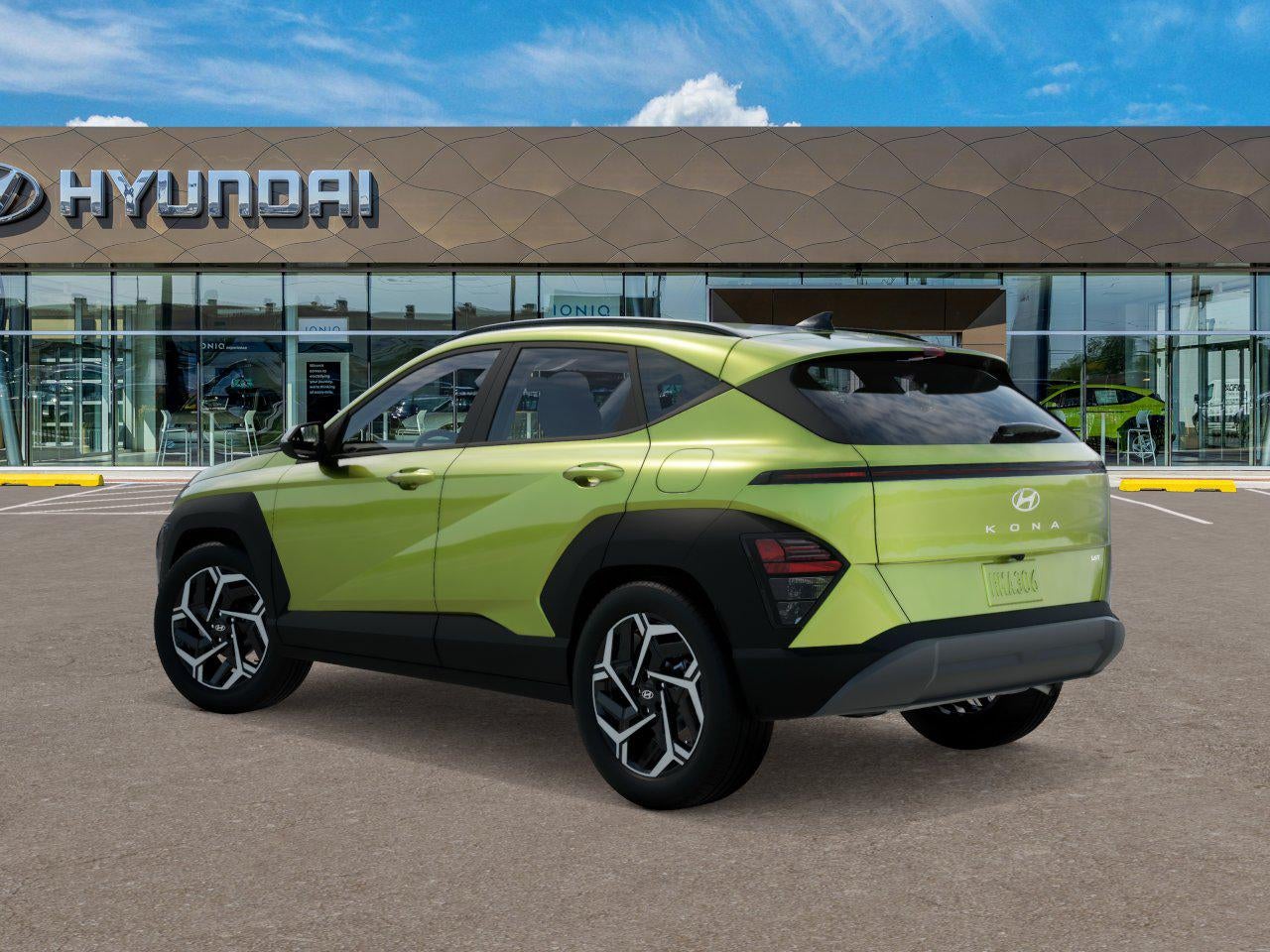 2026 Hyundai KONA Limited FWD