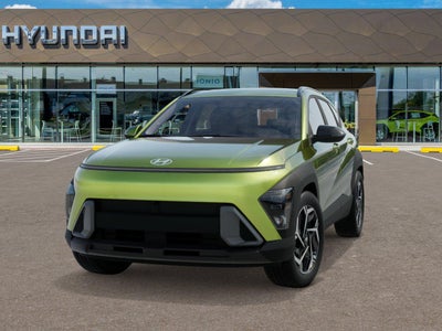 2026 Hyundai KONA Limited FWD