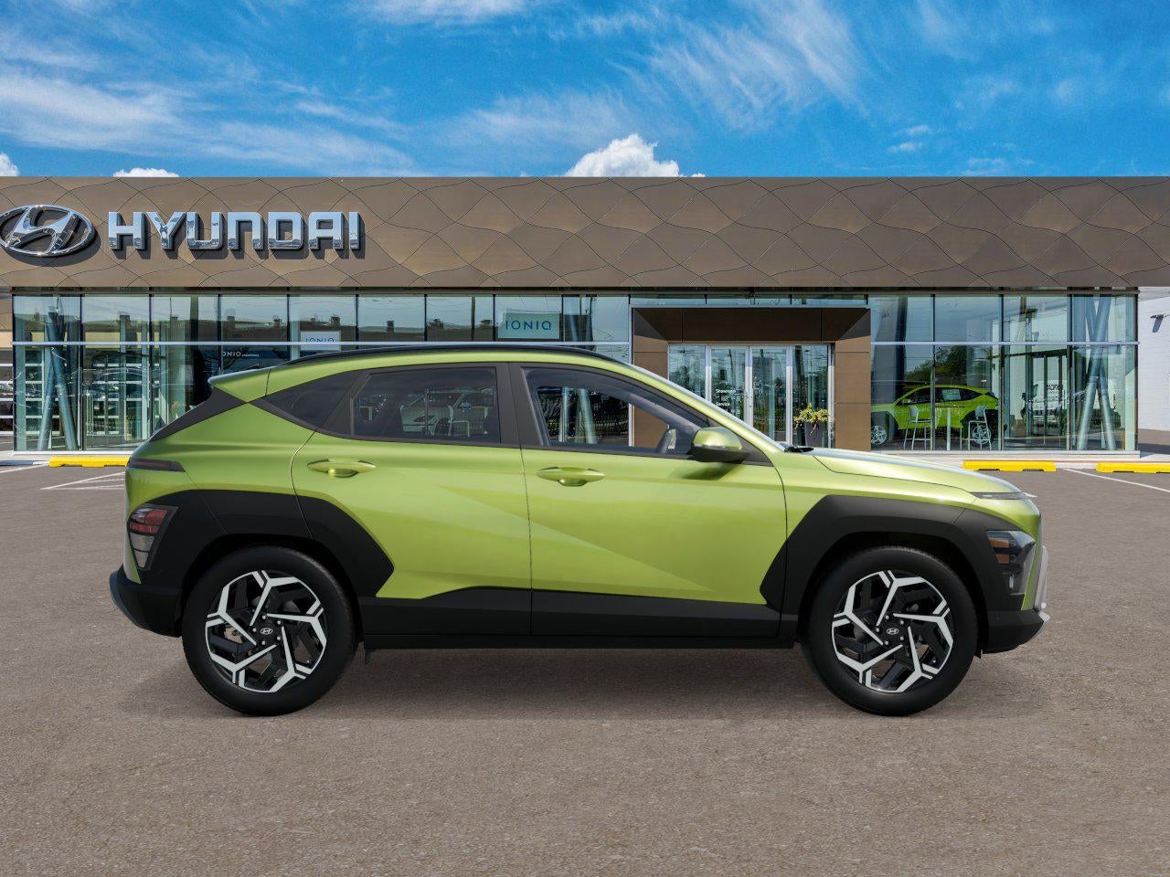 2026 Hyundai KONA Limited FWD
