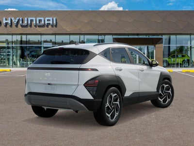 2026 Hyundai KONA Limited FWD
