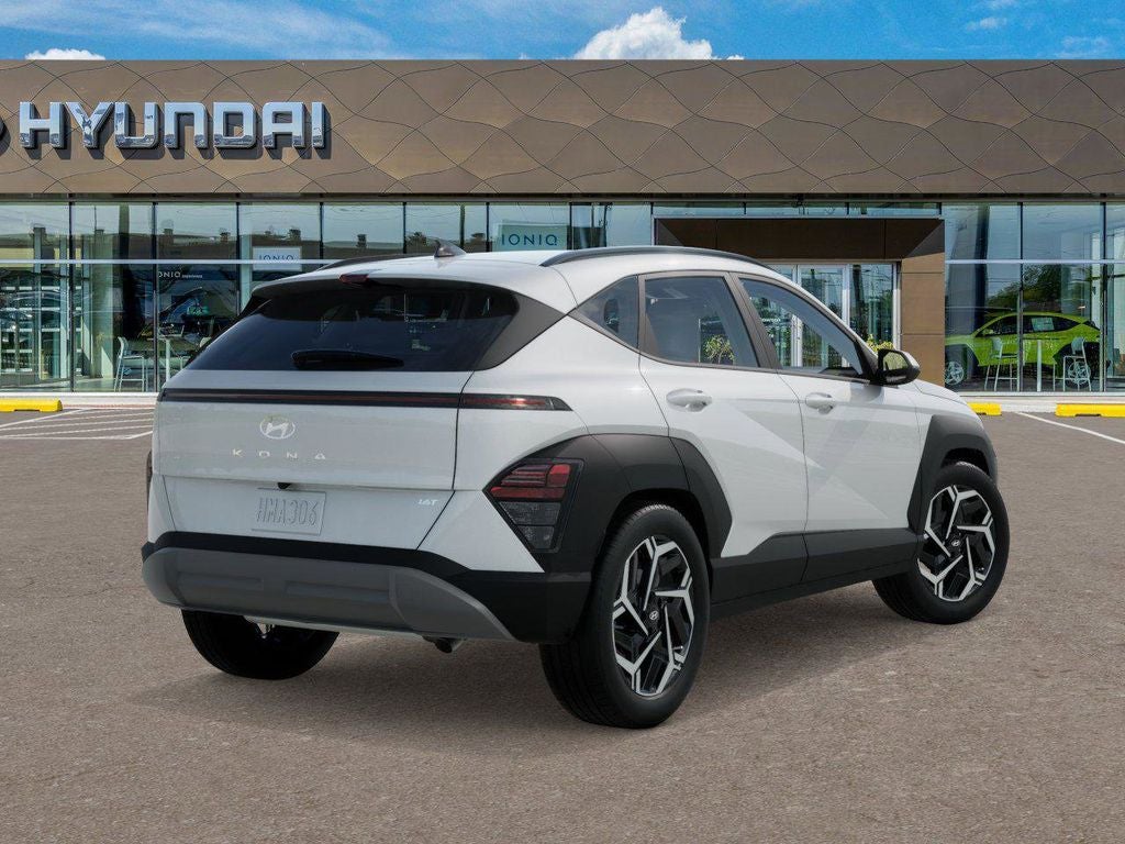 2026 Hyundai KONA Limited FWD