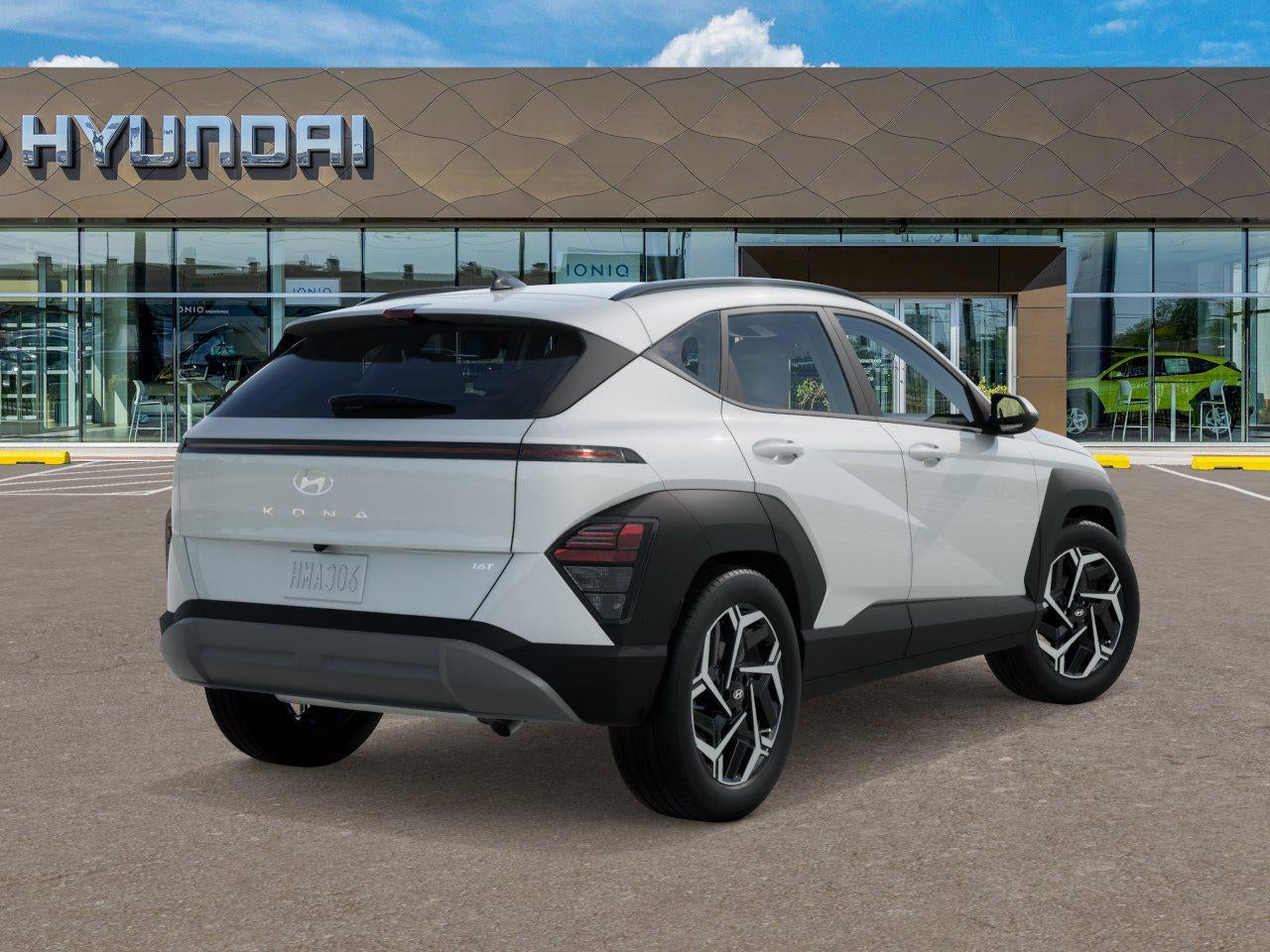 2026 Hyundai KONA Limited FWD