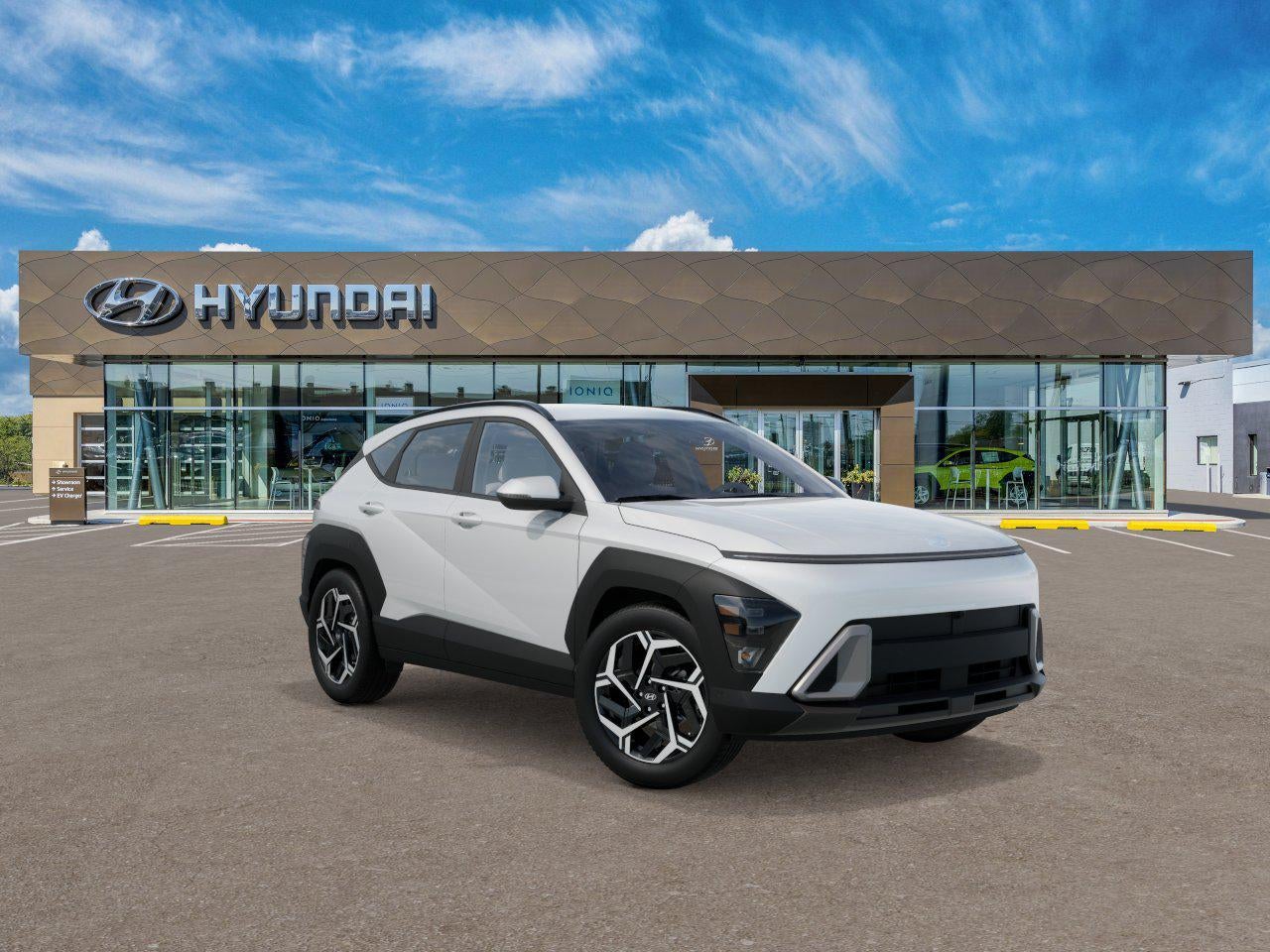 2026 Hyundai KONA Limited FWD