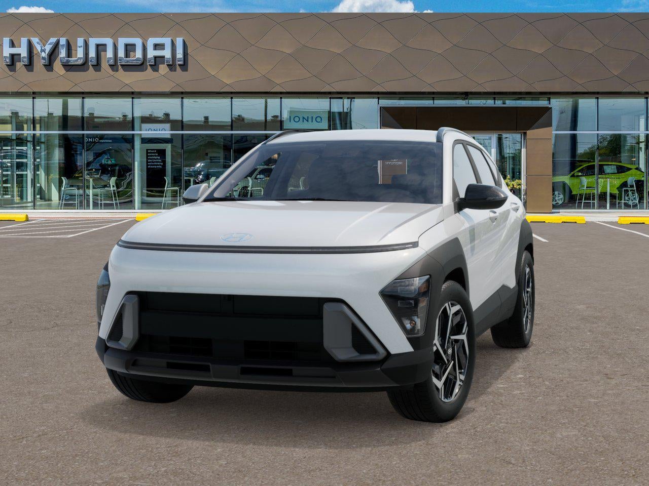 2026 Hyundai KONA Limited FWD