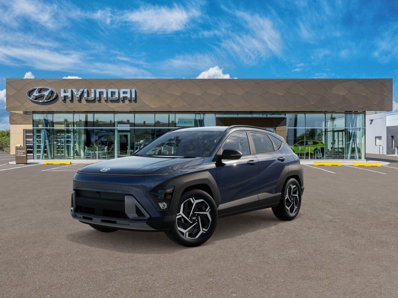 2026 Hyundai KONA Limited FWD