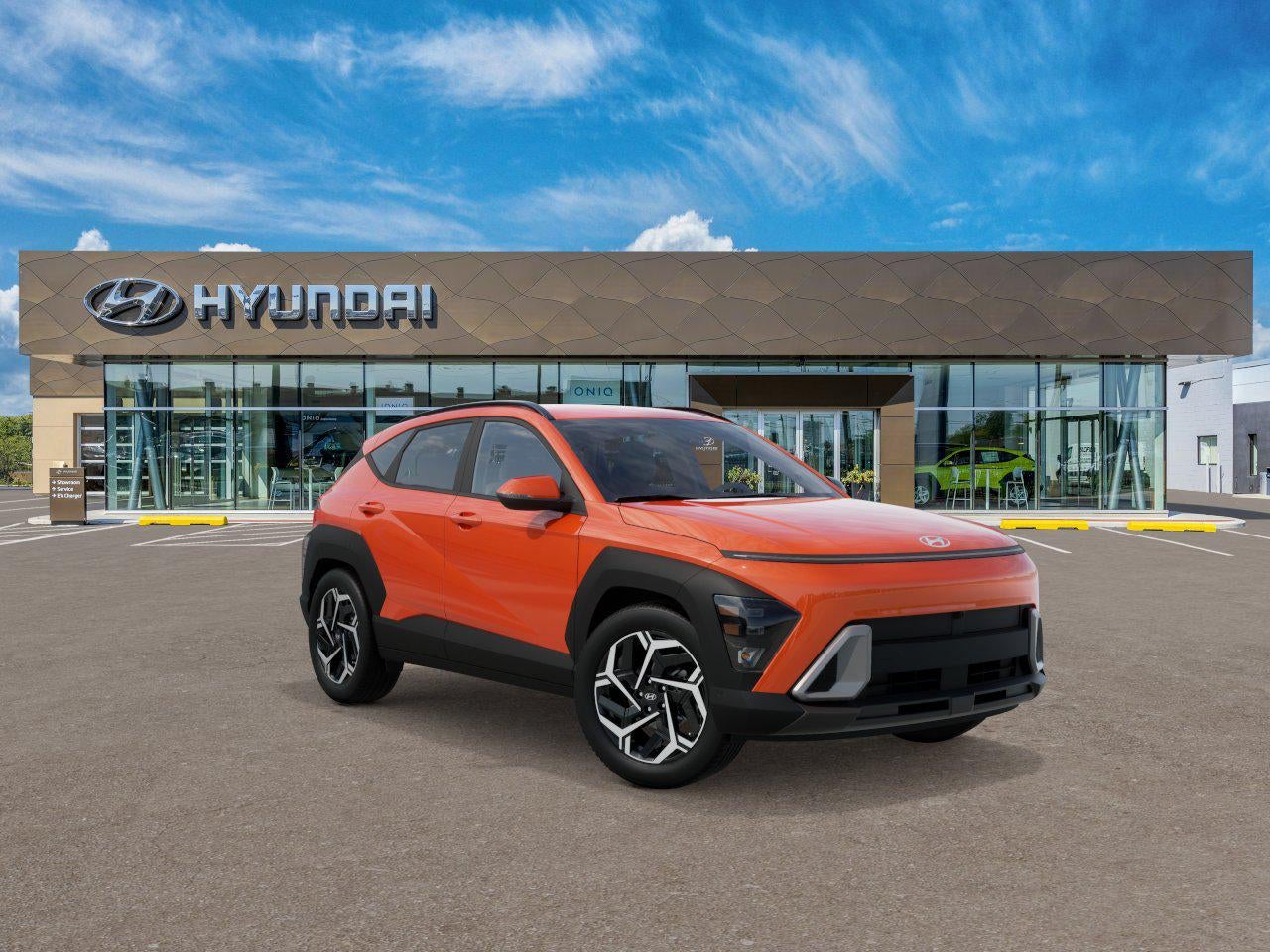 2026 Hyundai KONA Limited FWD