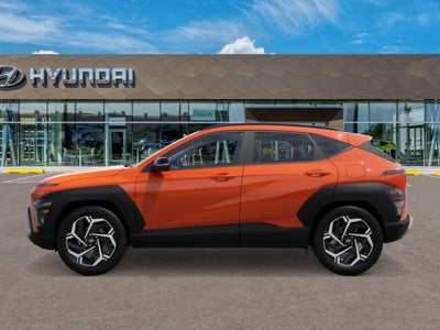 2026 Hyundai KONA Limited FWD
