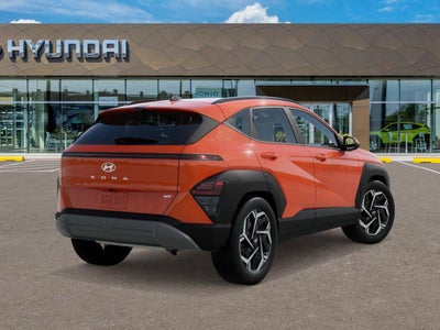 2026 Hyundai KONA Limited FWD
