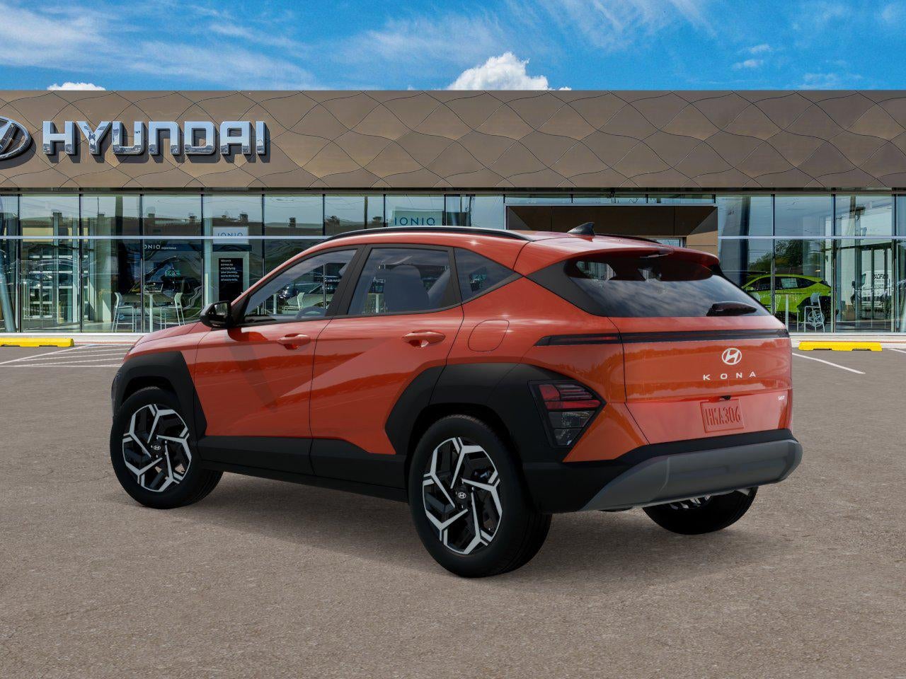2026 Hyundai KONA Limited FWD