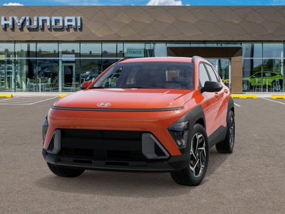 2026 Hyundai KONA Limited FWD