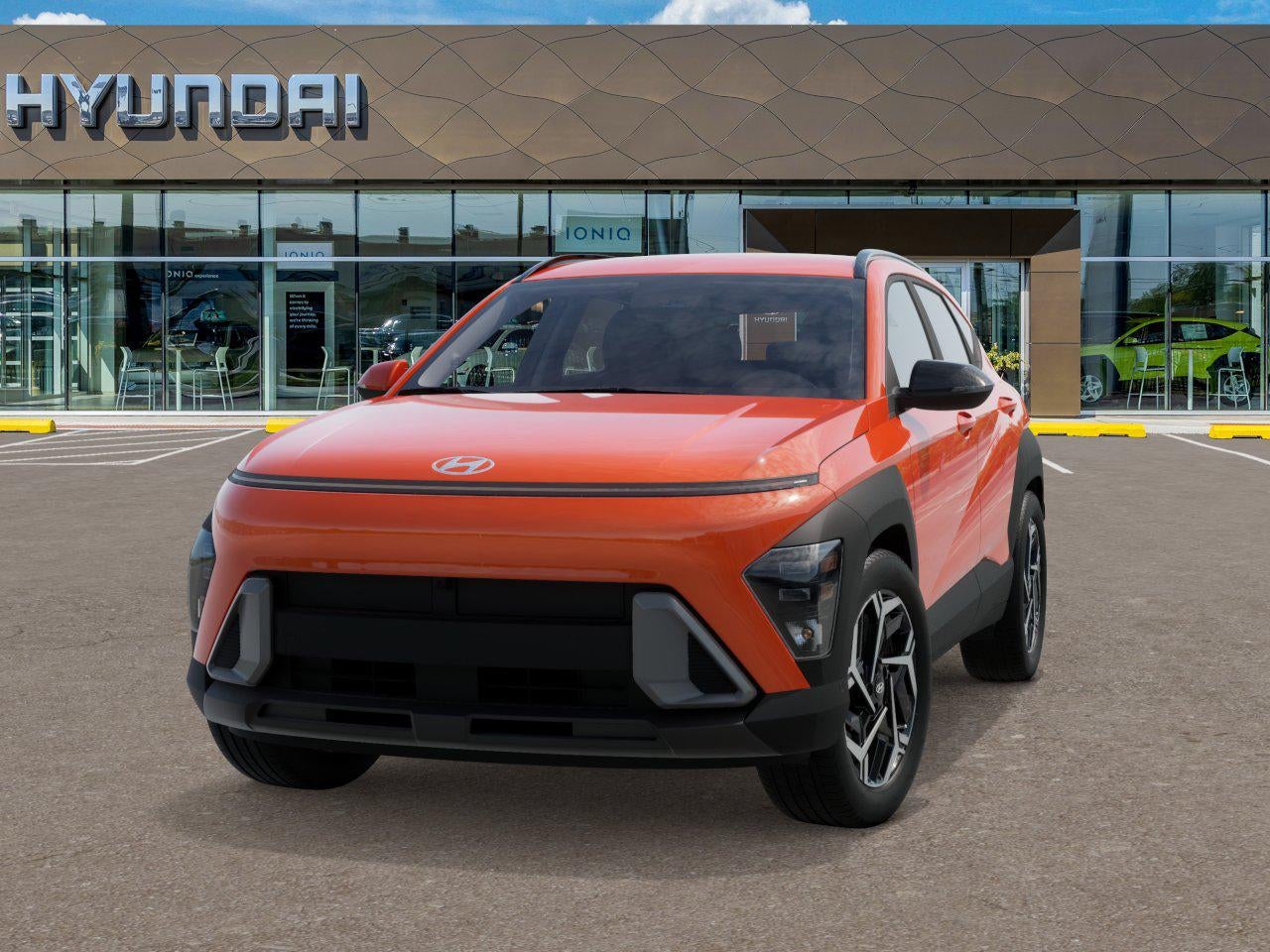 2026 Hyundai KONA Limited FWD