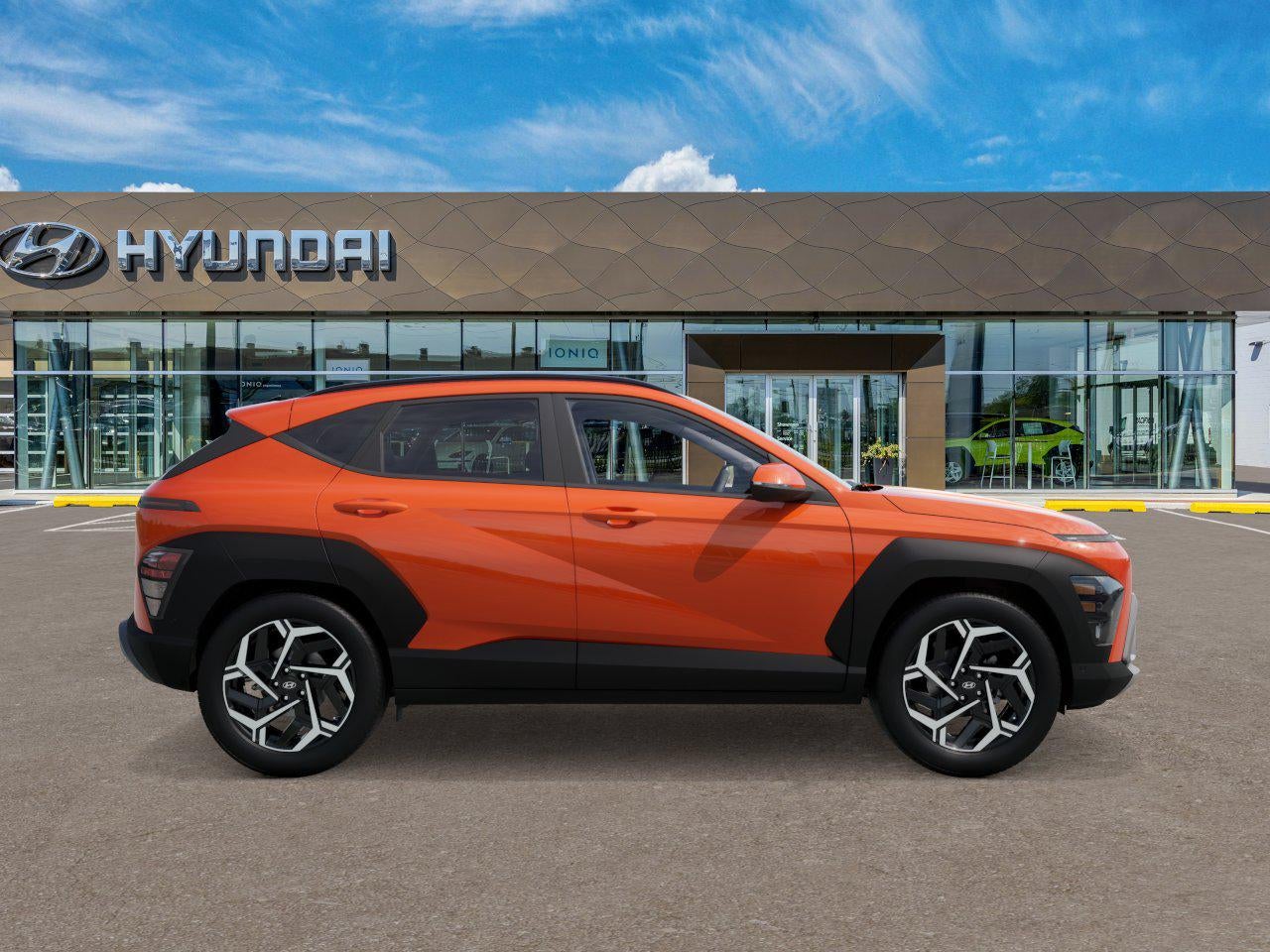 2026 Hyundai KONA Limited FWD