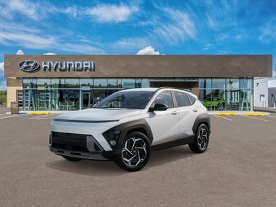 2026 Hyundai KONA Limited FWD