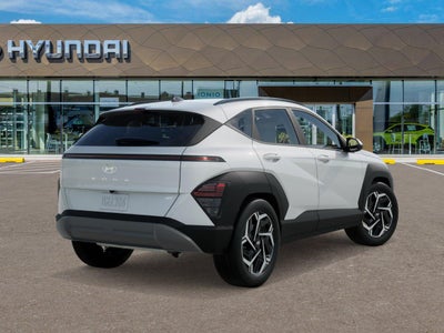 2026 Hyundai KONA Limited FWD