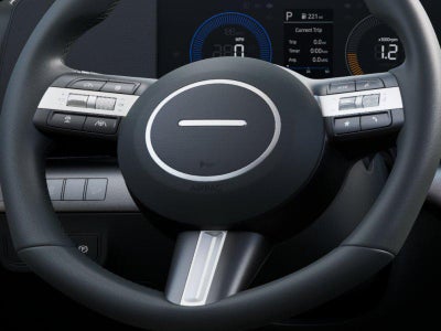 2026 Hyundai KONA SEL Sport FWD