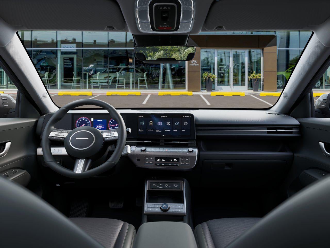 2026 Hyundai KONA SEL Sport FWD