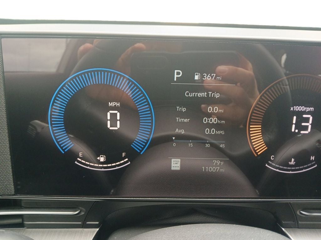 2026 Hyundai KONA SEL Sport