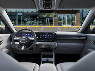 2026 Hyundai KONA SEL Sport FWD