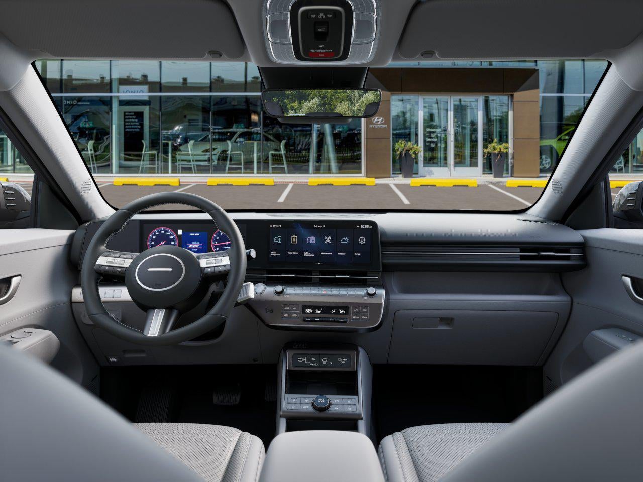 2026 Hyundai KONA SEL Sport FWD