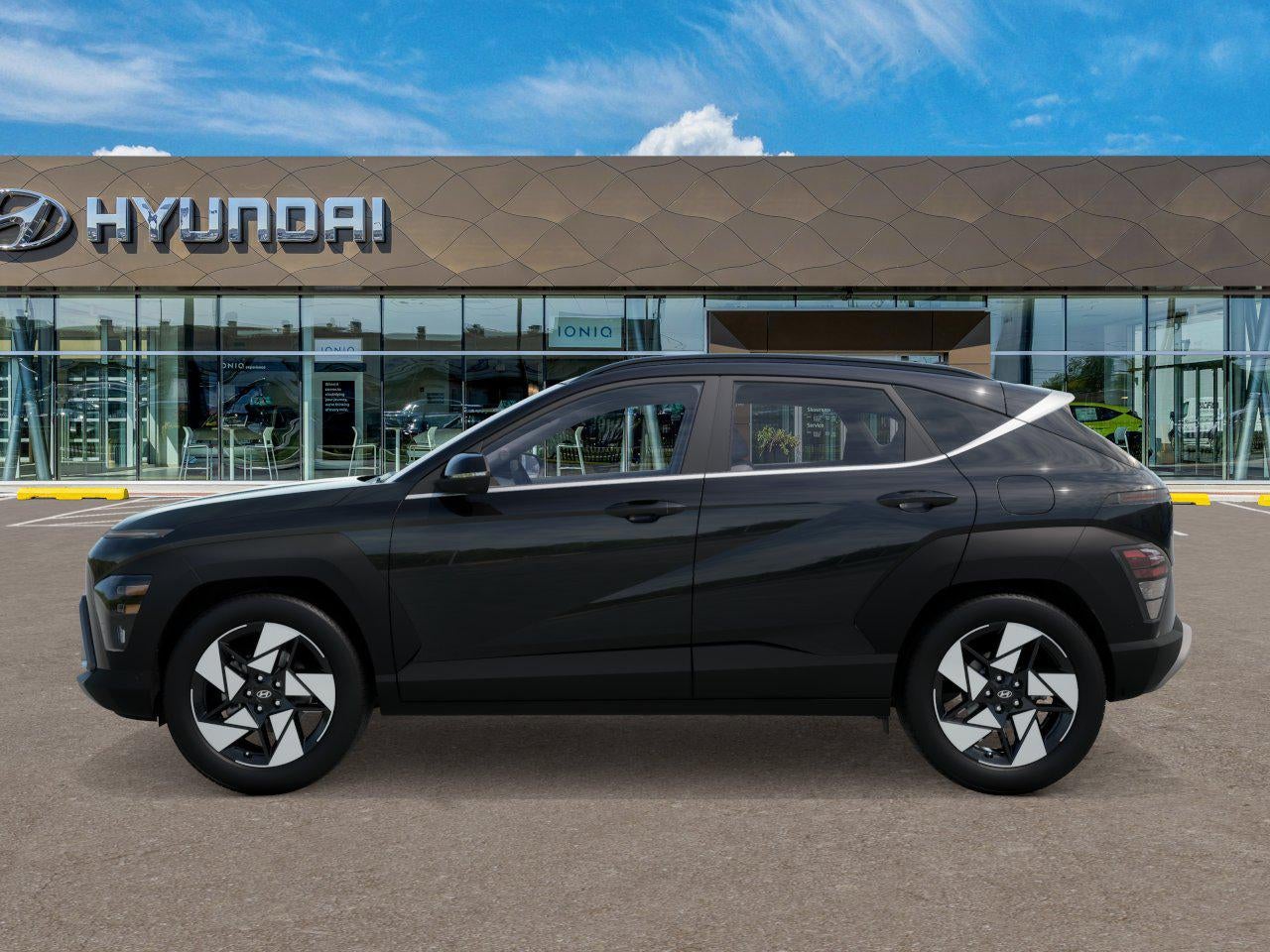 2026 Hyundai KONA SEL Sport FWD