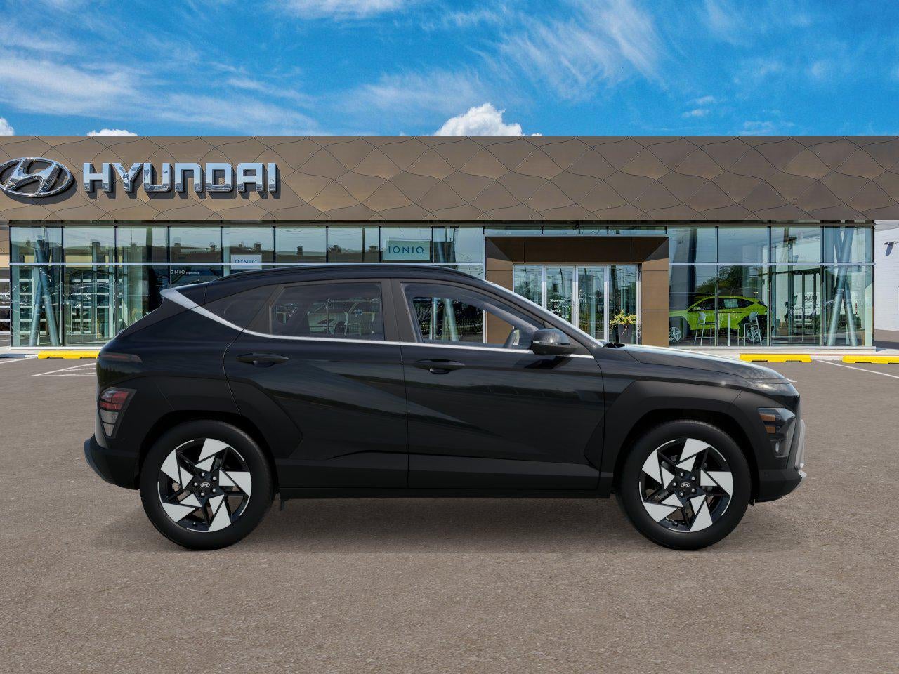 2026 Hyundai KONA SEL Sport FWD