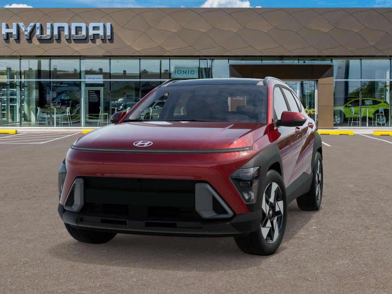 2026 Hyundai KONA SEL Sport FWD