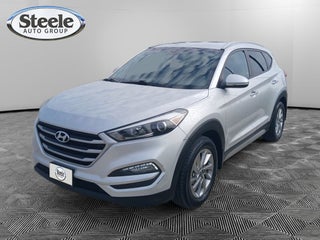 2018 Hyundai TUCSON SEL Plus