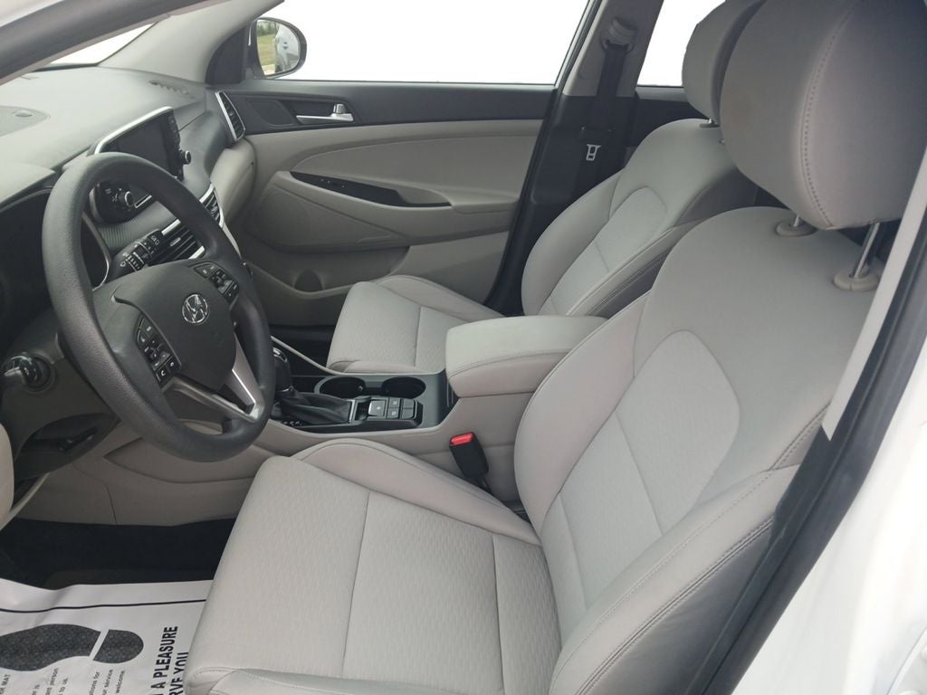 2020 Hyundai TUCSON Value