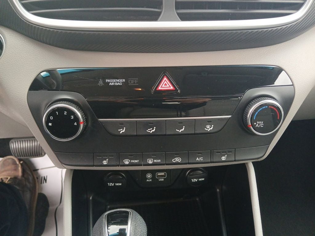 2020 Hyundai TUCSON Value