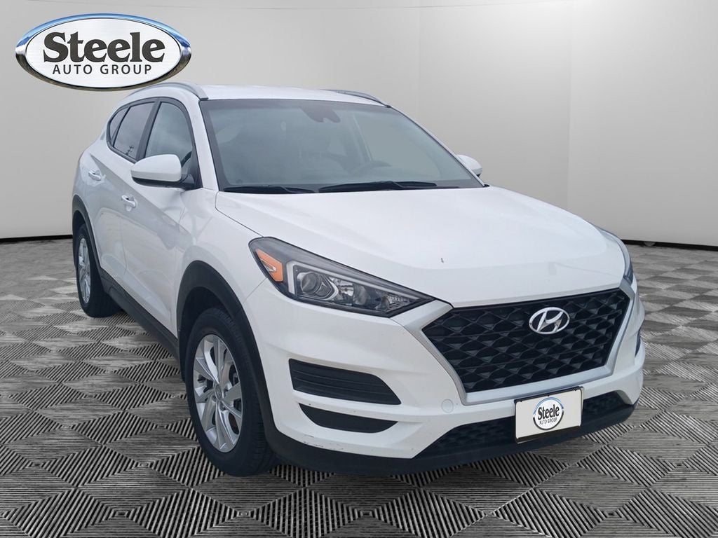2020 Hyundai TUCSON Value