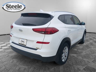 2020 Hyundai TUCSON Value
