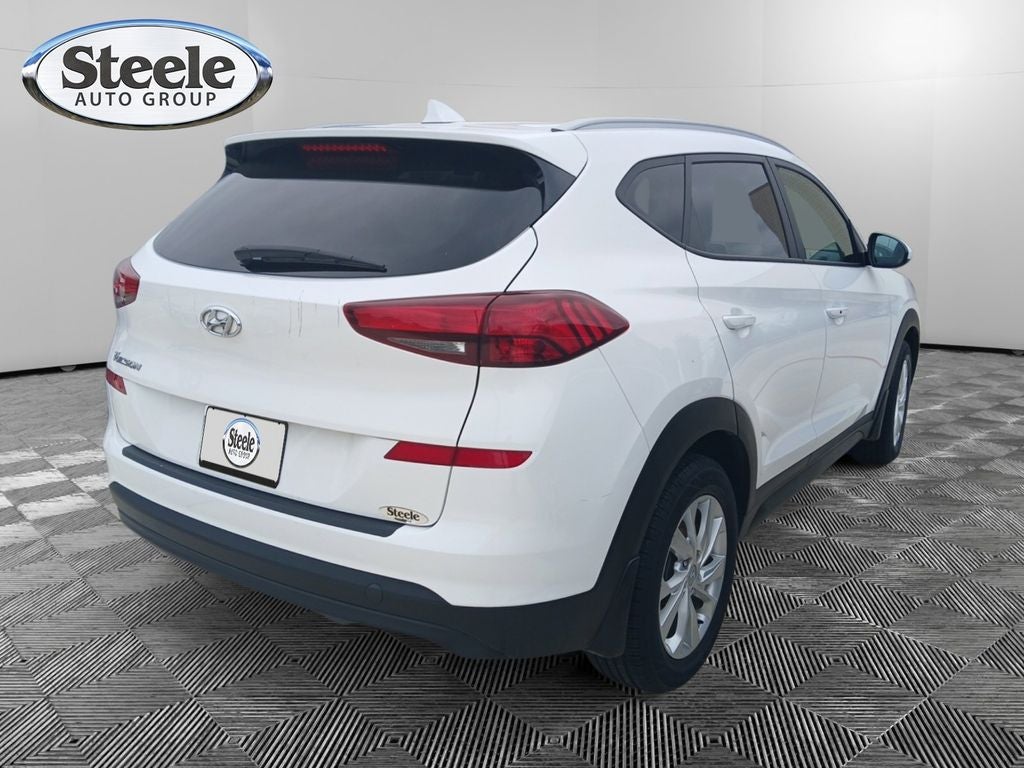 2020 Hyundai TUCSON Value