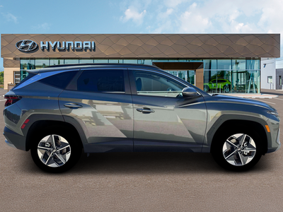 2026 Hyundai TUCSON HYBRID SEL AWD